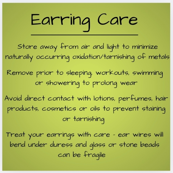 HAND CRAFTED Coastal Turquoise Aqua Beach Glass Silver Starfish Dangle Earrings - Picture 6 of 6